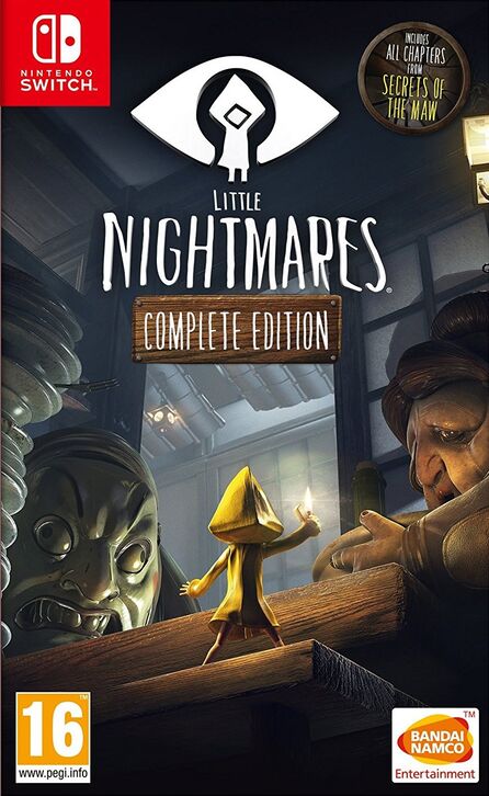 Little Nightmares [Complete Edition]