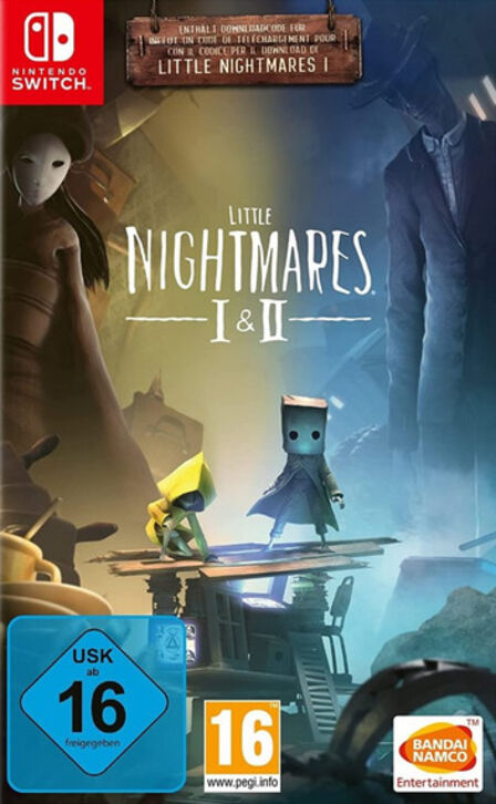 Little Nightmares I & II