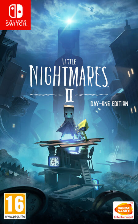 Little Nightmares II [Day One Edition]