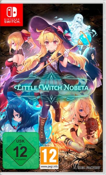 Little Witch Nobeta