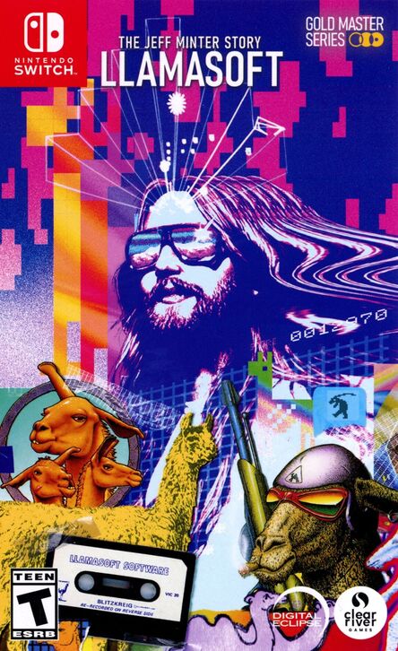 Llamasoft: The Jeff Minter Story