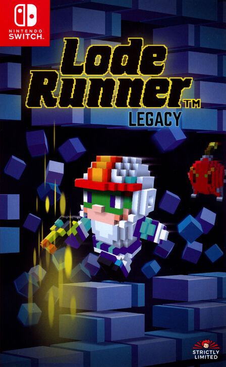Lode Runner Legacy