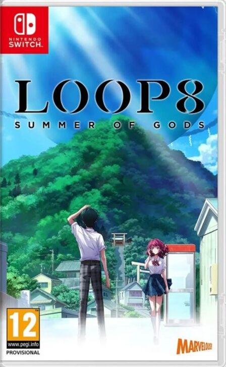 Loop8: Summer of Gods