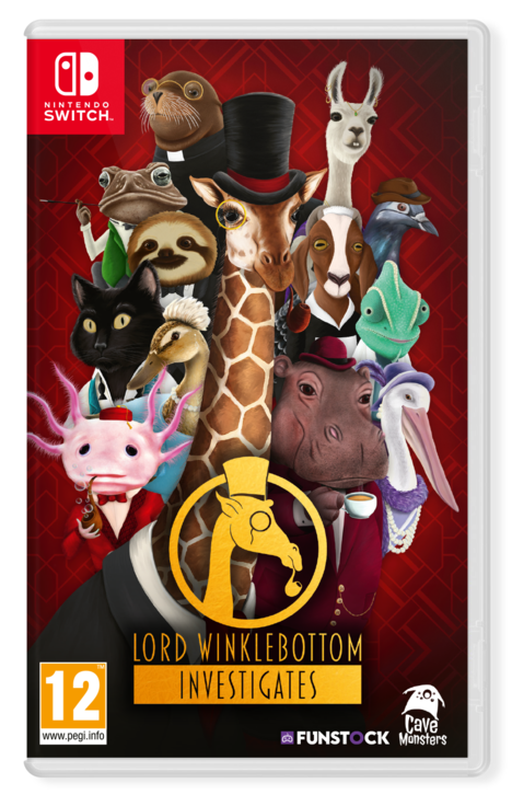 Lord Winklebottom Investigates