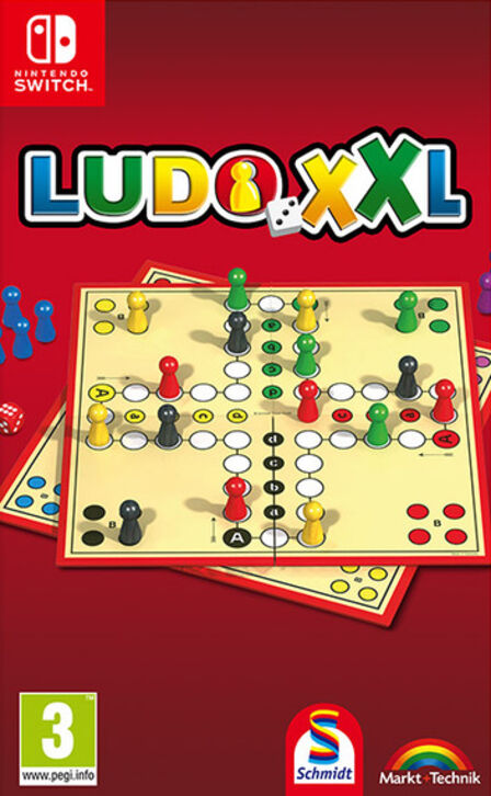 Ludo XXL