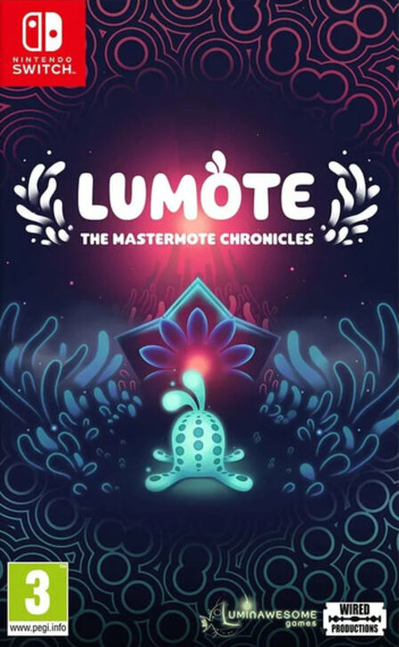 Lumote: The Mastermote Chronicles