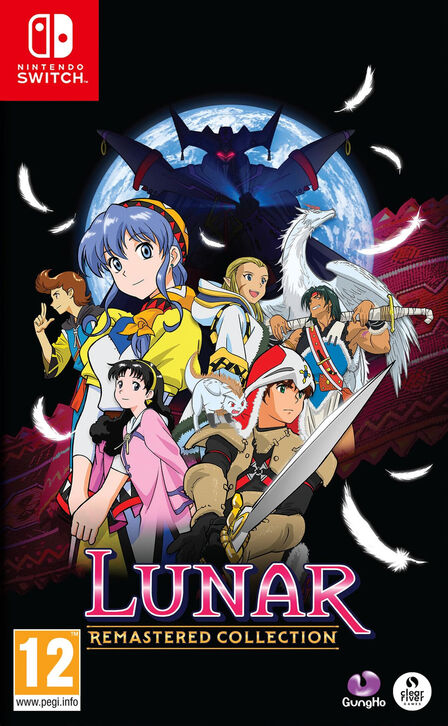 Lunar Remastered Collection