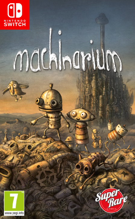Machinarium