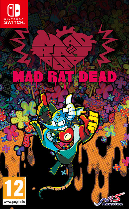 Mad Rat Dead