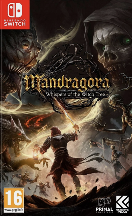 Mandragora: Whispers of the Witch Tree