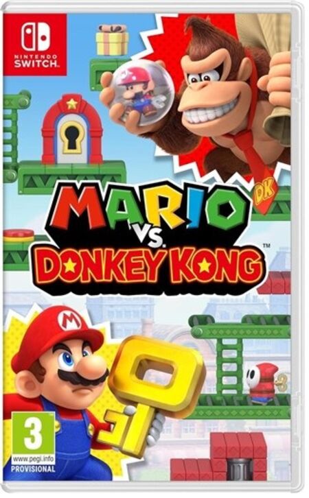Mario vs. Donkey Kong