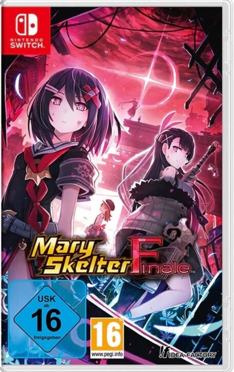 Mary Skelter Finale