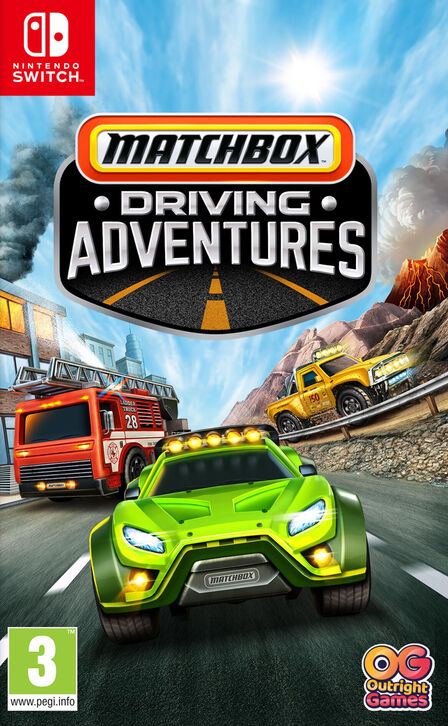 Matchbox Driving Adventures