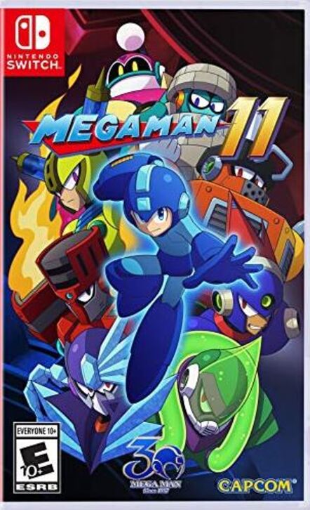 Mega Man 11