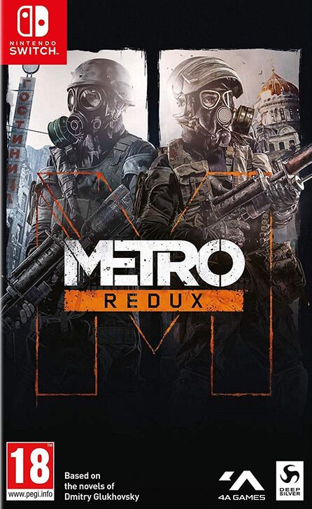 Metro Redux