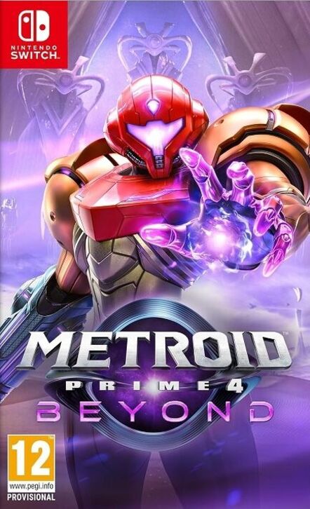 Metroid Prime 4: Beyond