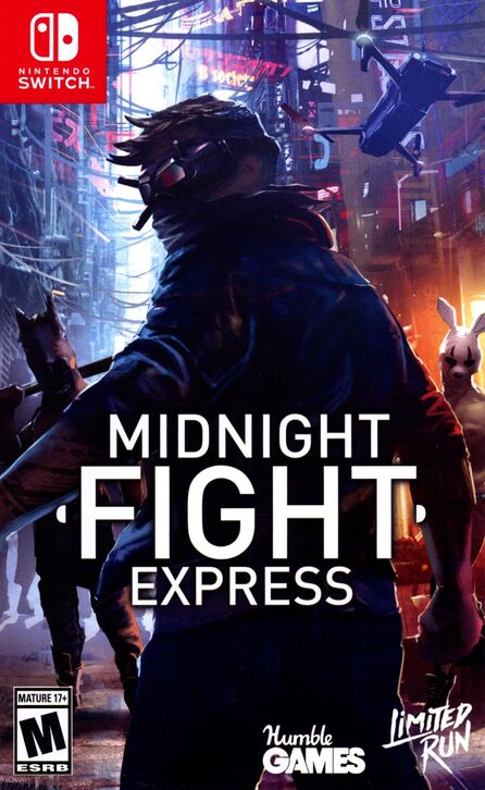 Midnight Fight Express