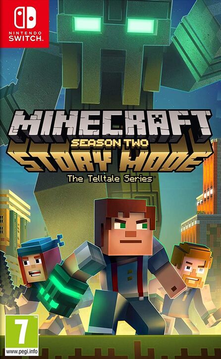 Minecraft: Story Mode Season Two
