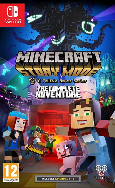 Minecraft: Story Mode - The Complete Adventure