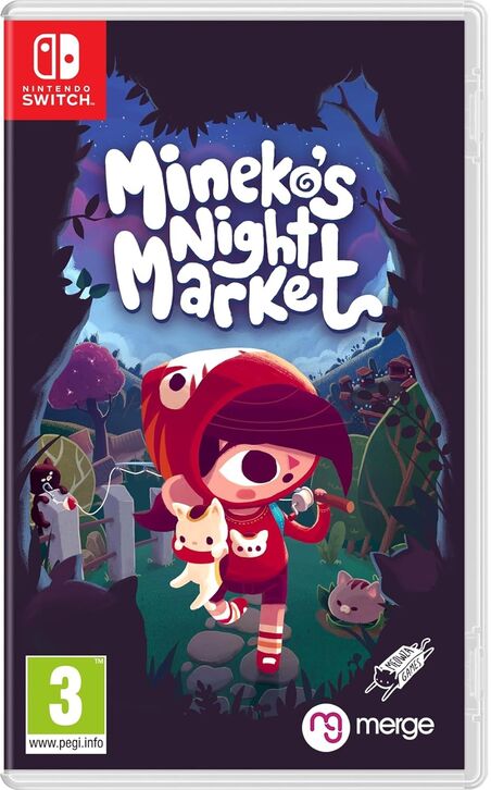 Mineko's Night Market
