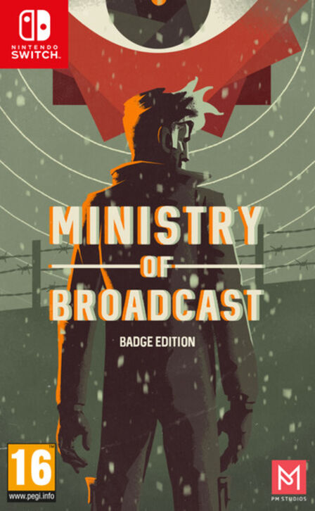 Ministry of Broadcast [Badge Edition]