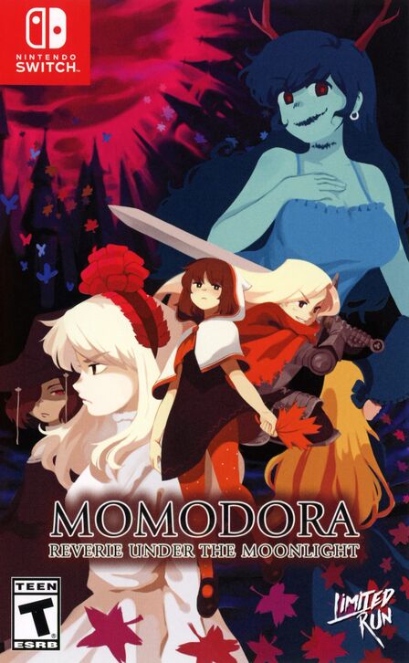 Momodora: Reverie Under The Moonlight