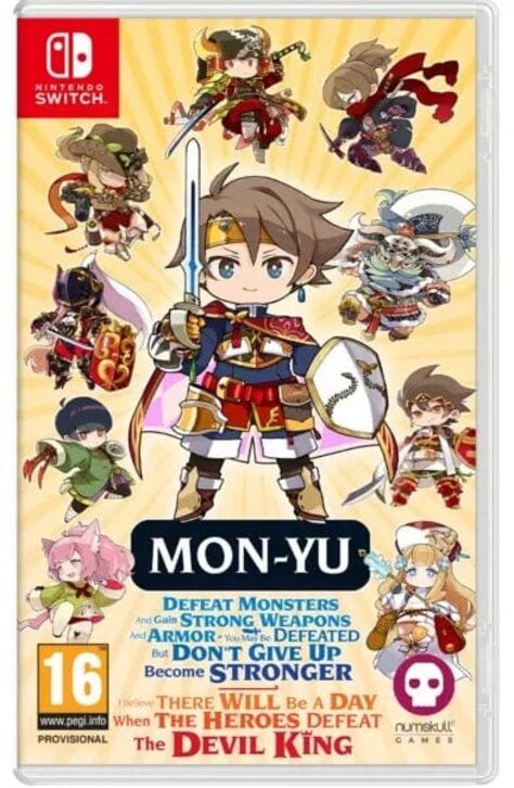 Mon-Yu