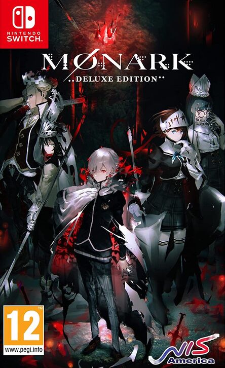 Monark [Deluxe Edition]