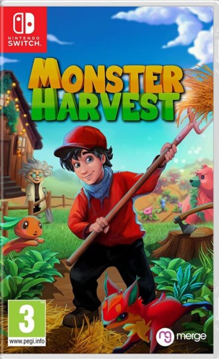 Monster Harvest