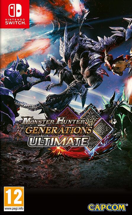 Monster Hunter: Generations Ultimate