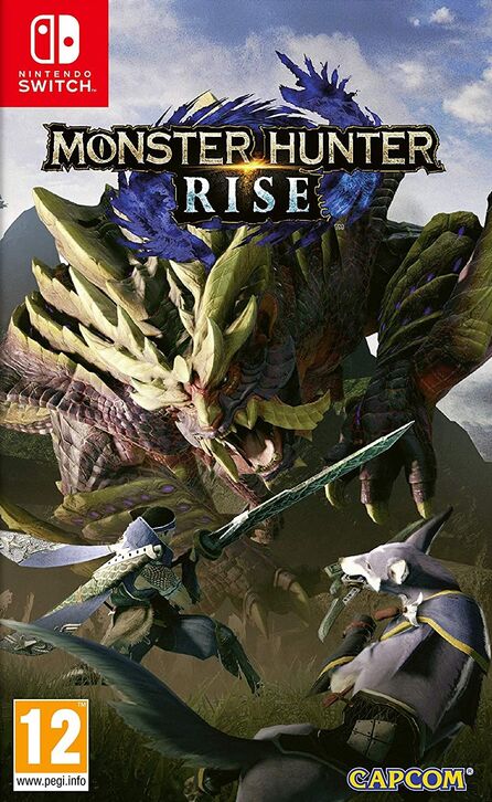 Monster Hunter: Rise