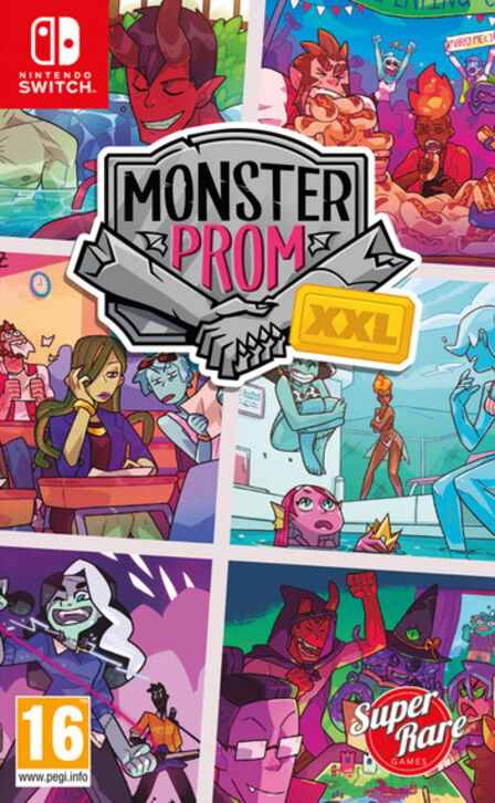 Monster Prom XXL
