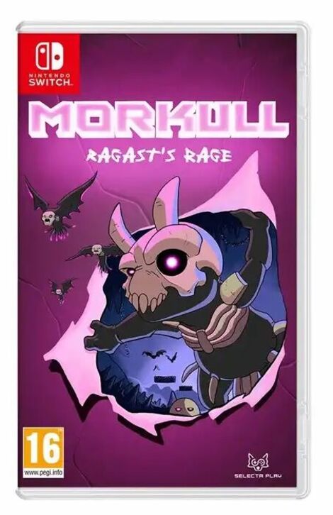 Morkull: Ragast's Rage