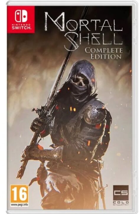 Mortal Shell: Complete Edition