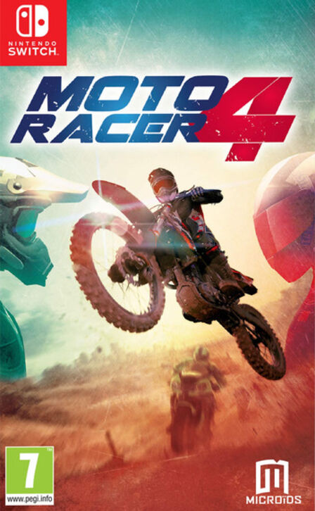 Moto Racer 4