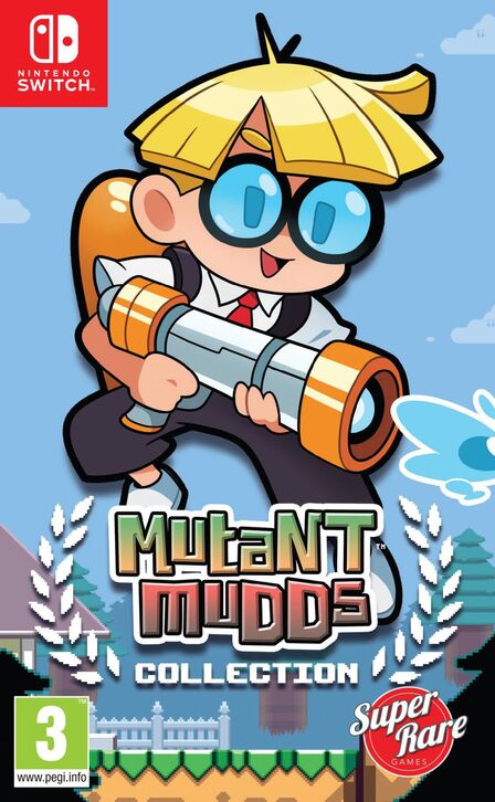 Mutant Mudds Collection
