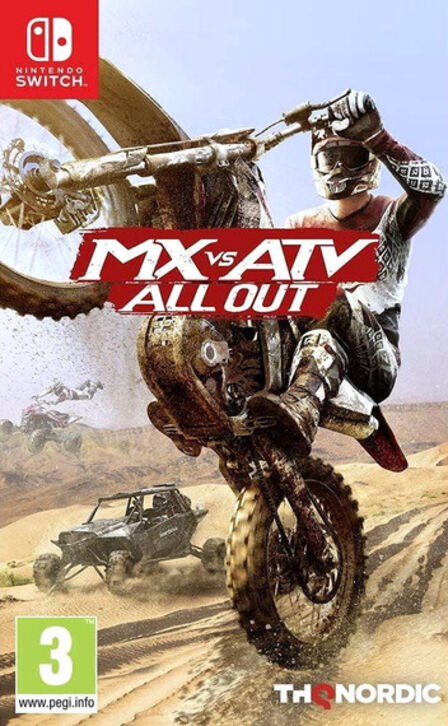 MX vs. ATV All Out