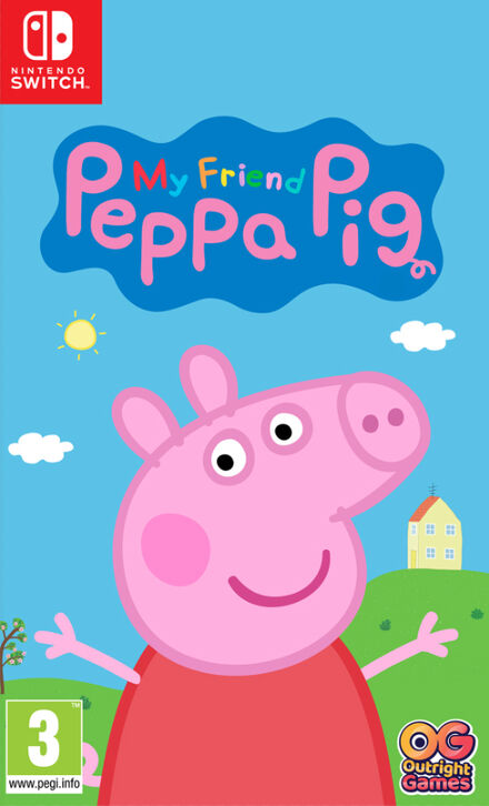 My Friend Peppa Pig
