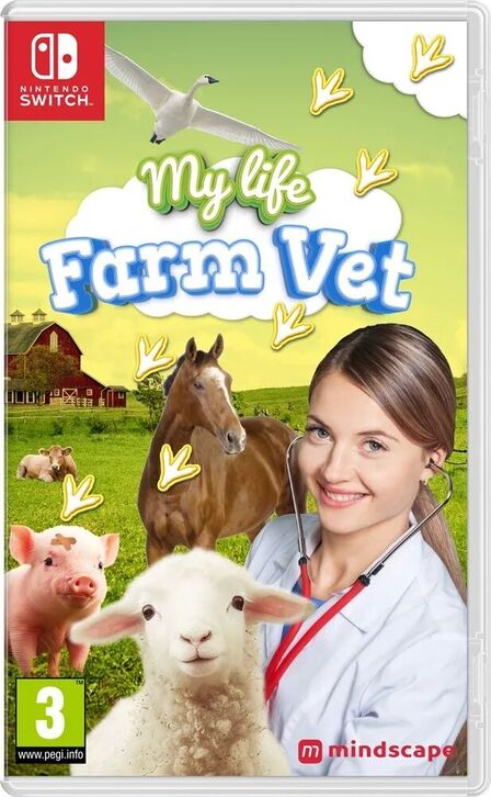 My Life: Farm Vet