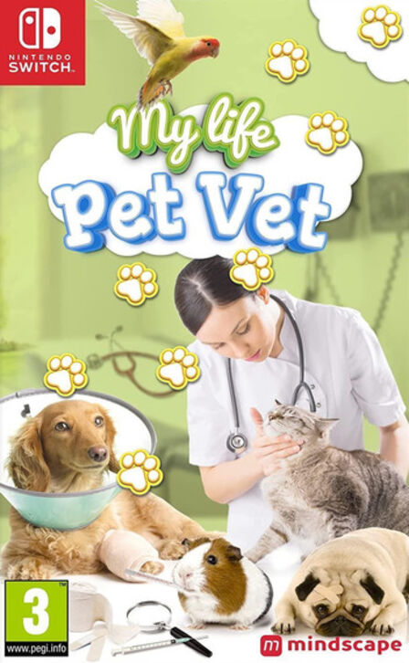My Life: Pet Vet
