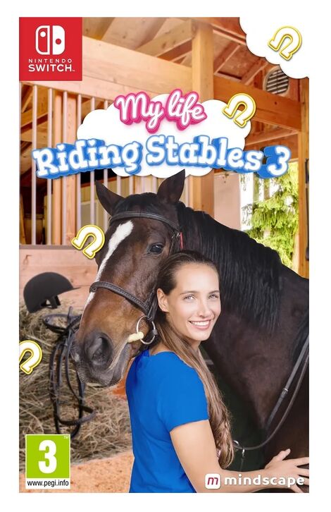 My Life: Riding Stables 3