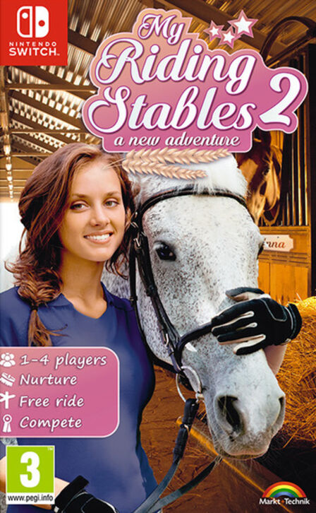 My Riding Stables 2: A New Adventure