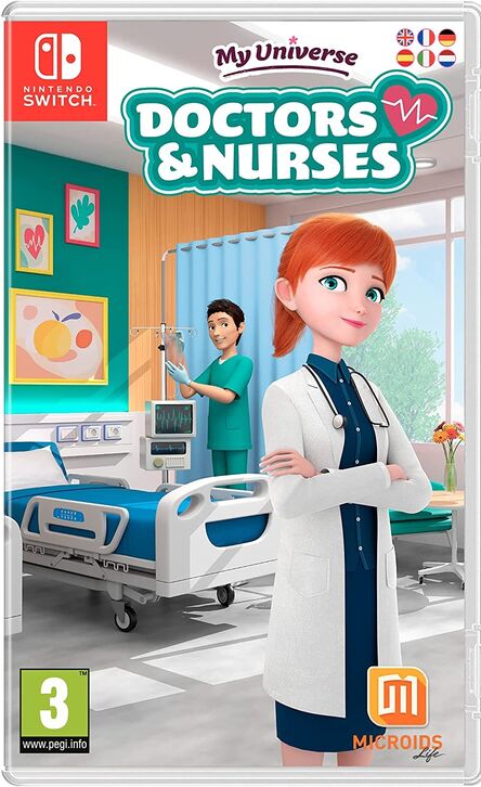 My Universe: Doctors & Nurses