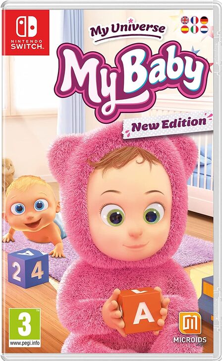 My Universe: My Baby