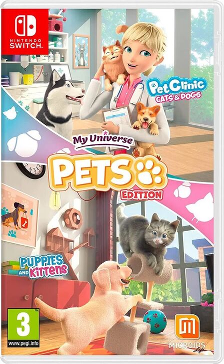 My Universe - Pets Edition