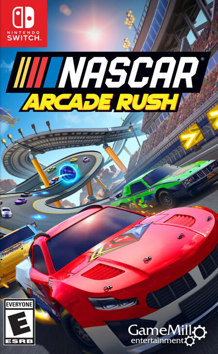 NASCAR: Arcade Rush