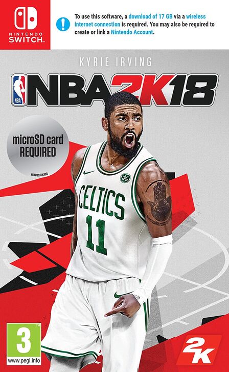 NBA 2K18