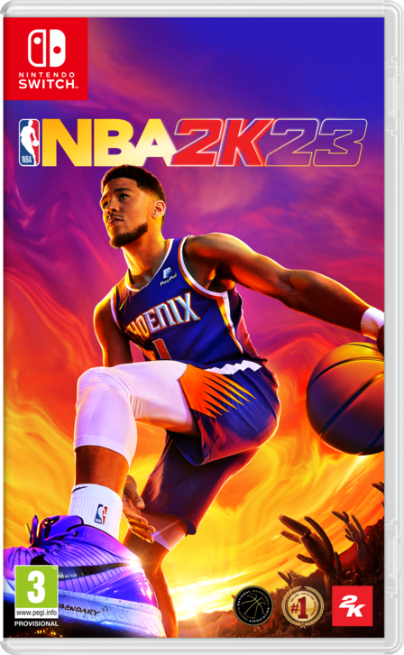 NBA 2K23