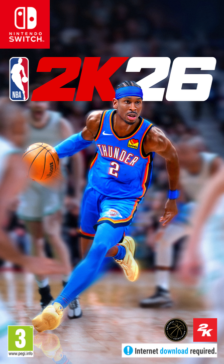 NBA 2K26