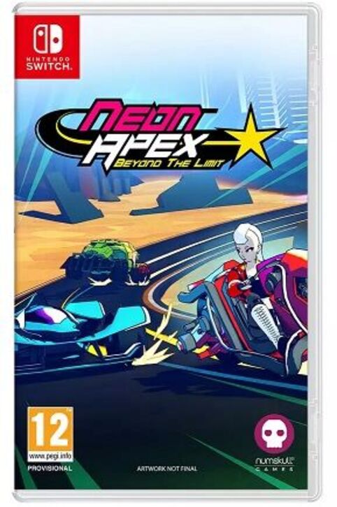 Neon Apex: Beyond the Limit